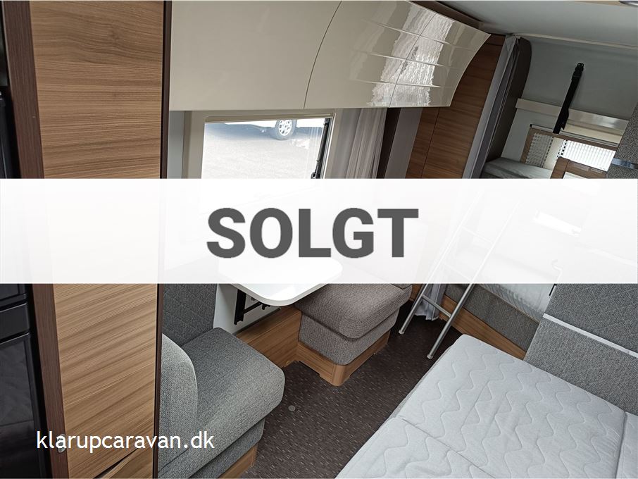 Adria Alpina 663 UK